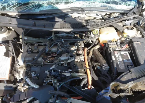 2013 Buick Lacrosse Leather Group из США, поврежденный, VIN 1G4GC5ER6DF200874